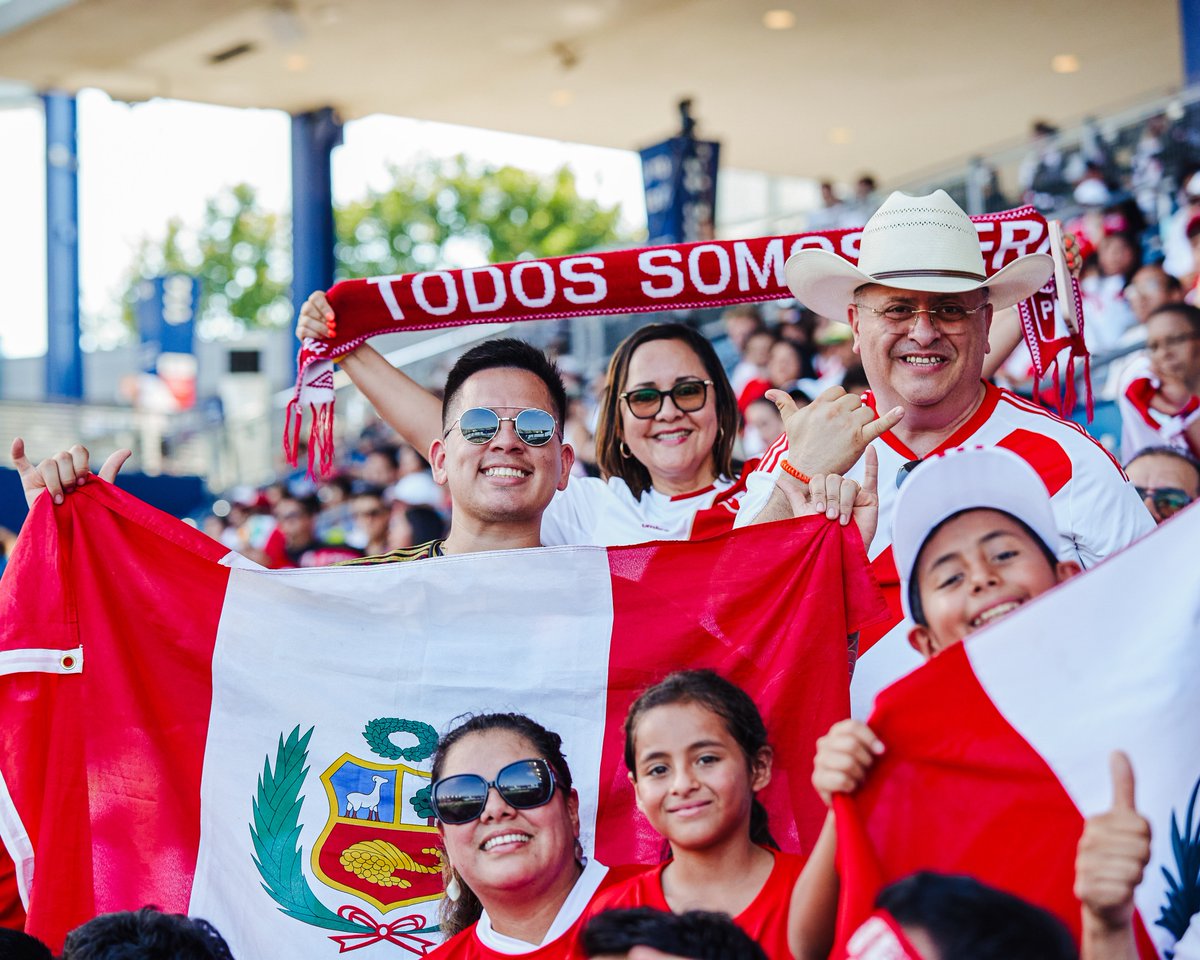 Children's Mercy Park (@cmpark) on Twitter photo ¡Gracias! Merci! Thank you!
We loved hosting Peru 🇵🇪 and Canada 🇨🇦 last night for their <a href="/CopaAmerica/">CONMEBOL Copa América™️</a> group stage match!
<a href="/SeleccionPeru/">La Bicolor</a> | <a href="/CANMNT_Official/">CANMNT</a> ¡Gracias! Merci! Thank you!
We loved hosting Peru 🇵🇪 and Canada 🇨🇦 last night for their <a href="/CopaAmerica/">CONMEBOL Copa América™️</a> group stage match!
<a href="/SeleccionPeru/">La Bicolor</a> | <a href="/CANMNT_Official/">CANMNT</a>