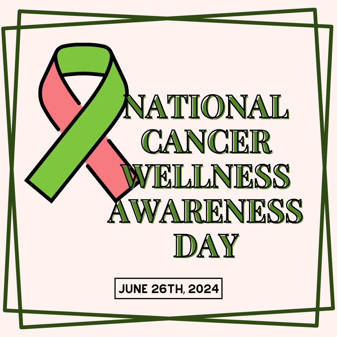 NexJHealth's tweet photo. National Cancer Wellness Awareness Day is a day to understand, support, and learn about the challenges individuals face during their cancer journey. Find out more about our Cancer Coaching program at https://t.co/obk9Si5coA

#CancerWellness #NexJHealth #CancerCoaching https://t.co/3Wo37K4n4V