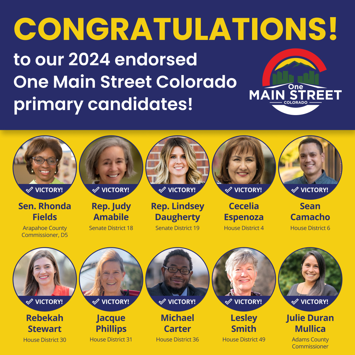 One Main Street Colorado tweet media