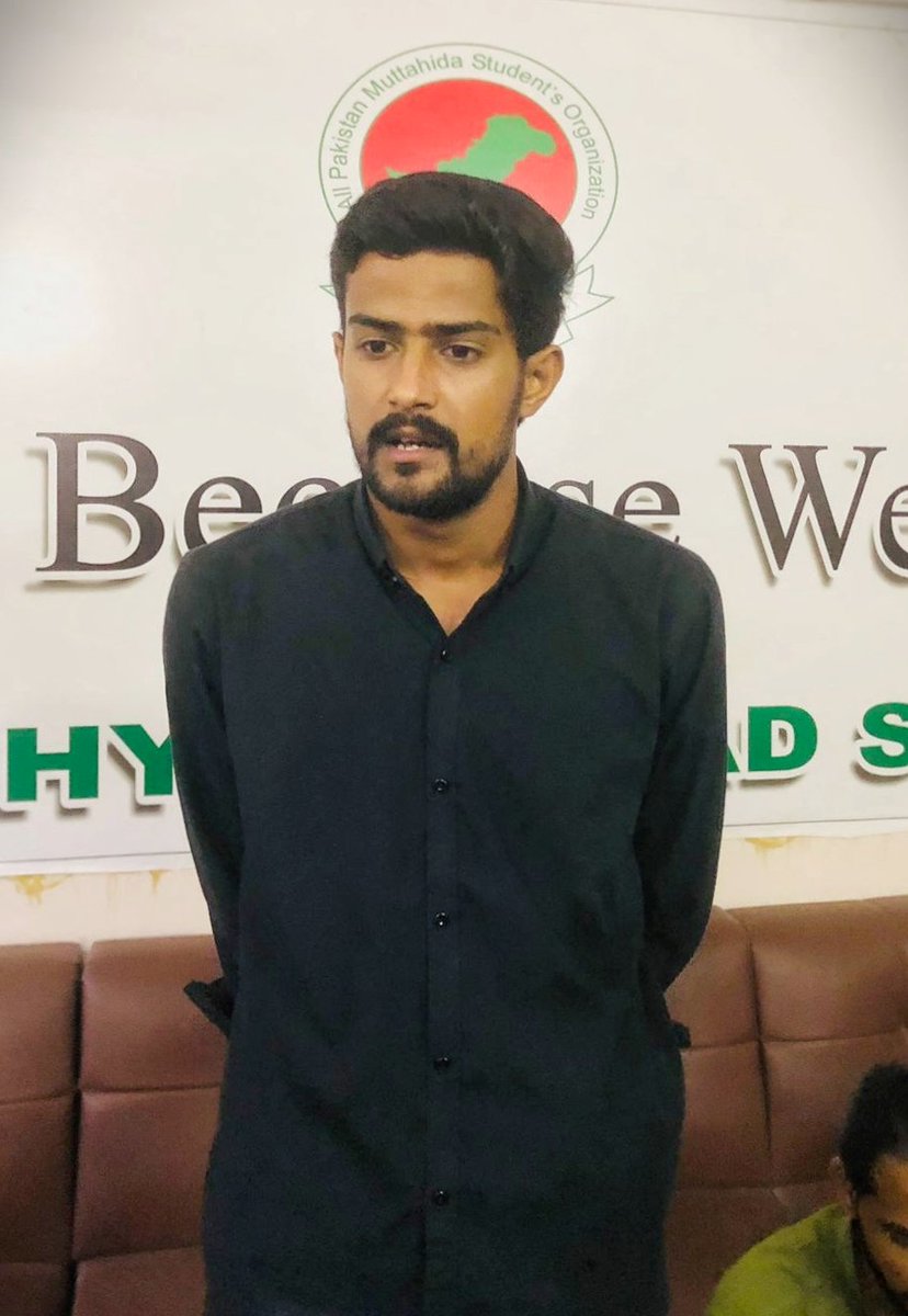 APMSOHydSector's tweet photo. مورخہ 26 جون بروز بدھ

آل پاکستان متحدہ اسٹوڈنٹس آرگنائزیشن حیدرآباد سیکٹر کے انچارج حماد رضوان بھائی و اراکین سیکٹر کمیٹی کی گورنمنٹ ڈگری کالج لطیف آباد کے ذمہ داران و کارکنان سے میٹنگ اور کارکردگی کا جائزہ لیا گیا

4/1 https://t.co/2NZdOKs1sq