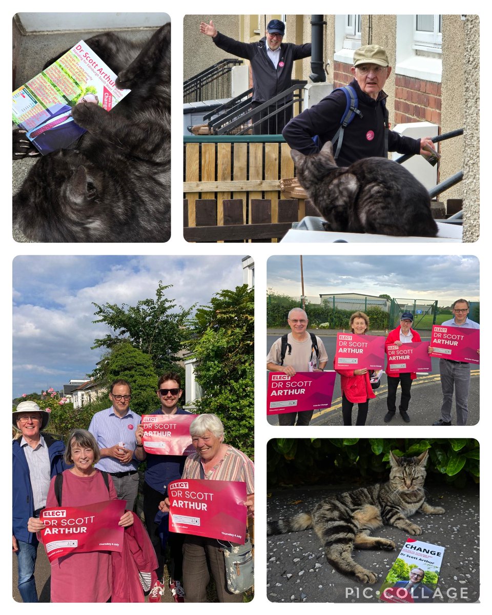 Dr Scott Arthur MP (Edinburgh South West) πππΉ (@drscottarthurmp) on Twitter photo It was another big day in Edinburgh South West for <a href="/ScottishLabour/">Scottish Labour</a> - I had teams delivering our positive change message in Longstone, Craiglockhart and Currie.
Dont forget - If you want change, you have to vote for it.
#VoteScotLab24 It was another big day in Edinburgh South West for <a href="/ScottishLabour/">Scottish Labour</a> - I had teams delivering our positive change message in Longstone, Craiglockhart and Currie.
Dont forget - If you want change, you have to vote for it.
#VoteScotLab24