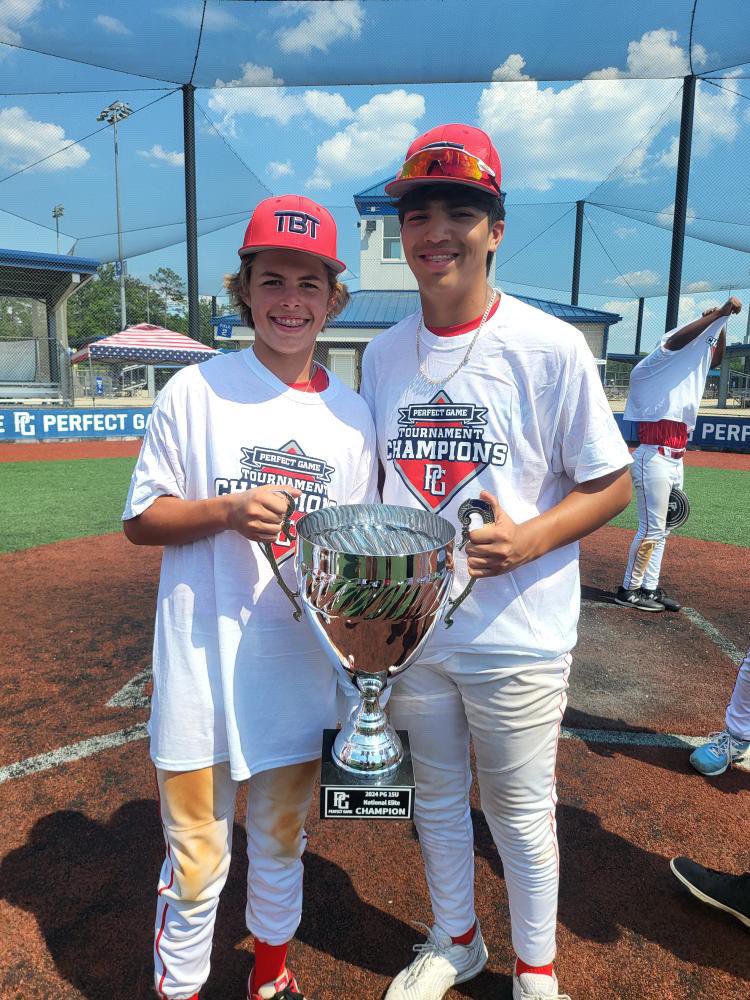 Ulysis Martinez (@ulysis33) on Twitter photo Had a great weekend with the guys came out on top in the National elite championship in Alabama, got ranked #1 hitter and #8 pitcher in the tournament <a href="/PerfectGameUSA/">Perfect Game USA</a> <a href="/HachieBall1909/">Waxahachie HS Indian Baseball</a> <a href="/TBTTexas/">TBT Texas Baseball</a> Had a great weekend with the guys came out on top in the National elite championship in Alabama, got ranked #1 hitter and #8 pitcher in the tournament <a href="/PerfectGameUSA/">Perfect Game USA</a> <a href="/HachieBall1909/">Waxahachie HS Indian Baseball</a> <a href="/TBTTexas/">TBT Texas Baseball</a>