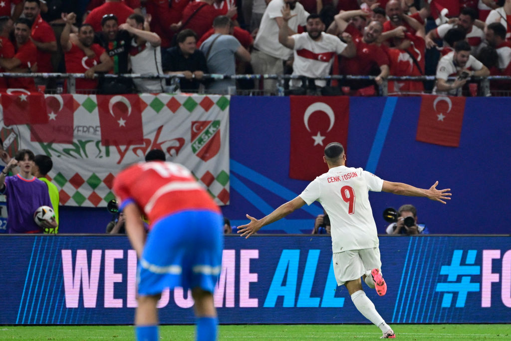 🥵 <a href="/CenkTosun_/">Cenk Tosun</a> 🇹🇷💪

#EURO2024 | #CZETUR | #CZEvTUR