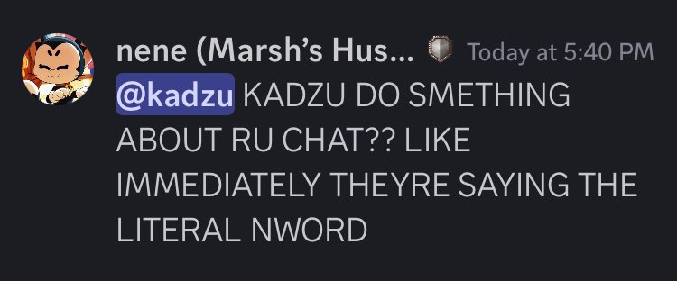 wholneneworld's tweet image. kadzu was LITERALLY ignoring people in the Russian chat who were saying the Nword. and yeah, that’s basically it. DO NOT PLAY TEST ELEVATOR. FREE PALESTINE.🍉🇵🇸🇵🇸