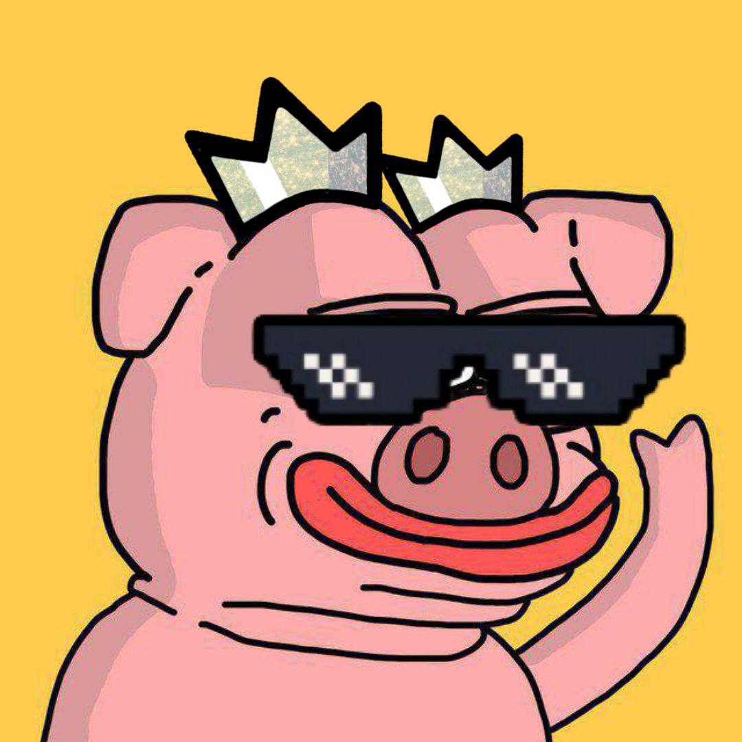 SpaceVoyager11's tweet image. #Pepig