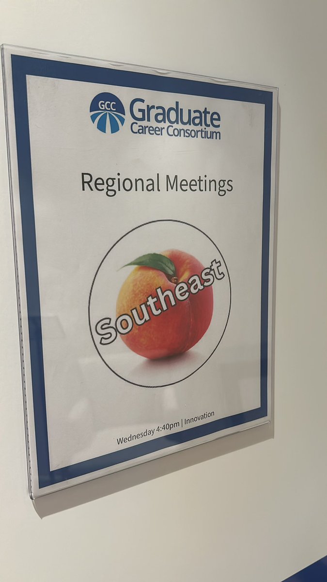 VU BRET ASPIRE (@vubretaspire) on Twitter photo It’s <a href="/Grad_Careers/">GradCareerConsortium</a> Regional Meetup time! ASPIRE team member Kate Stuart serves as our GCC Southeast Region’s Director, and this meetup is a way for us to connect to our local colleagues! It’s <a href="/Grad_Careers/">GradCareerConsortium</a> Regional Meetup time! ASPIRE team member Kate Stuart serves as our GCC Southeast Region’s Director, and this meetup is a way for us to connect to our local colleagues!