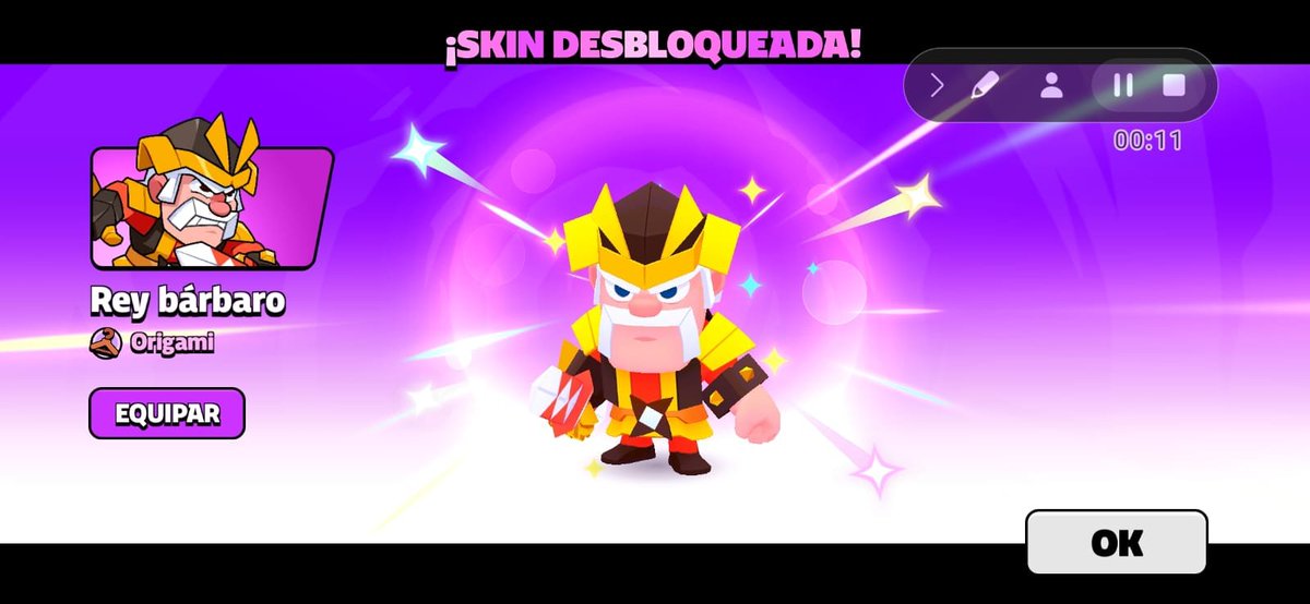 MegaCangrejo's tweet photo. primera skin q me compro en squad buster, la unica q me gusto la verdad https://t.co/bhvQHpUFTr