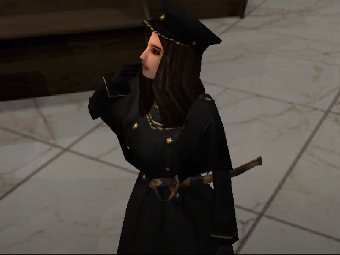 Would any of you #Gamedev s be interested in a Retro Horror Game Jam if I organized one? 🤔
I mean, there are so many such Jams already...
But I would put some strict limitations in there like you are actually making an old game.

#indiegame #indiegamedev