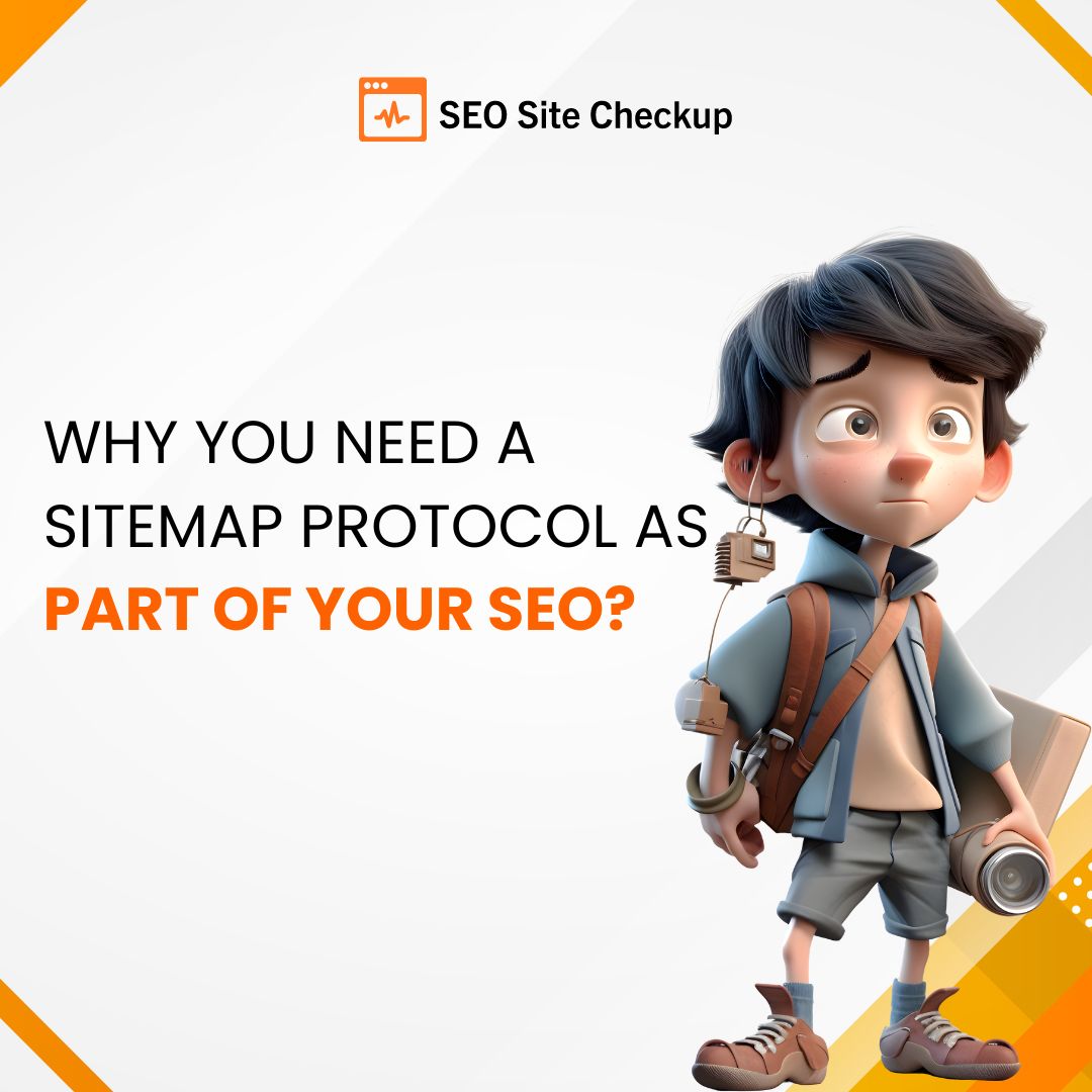 Seositecheckup's tweet image. Integrating a sitemap protocol into your SEO strategy ensures that your website is effectively crawled, indexed, and ranked by search engines. 

#CrawlingAndIndexing #SearchEngines #SEO #SiteStructure #WebsiteHierarchy #SEOOptimization #SEOPrioritization #WebsiteSEO