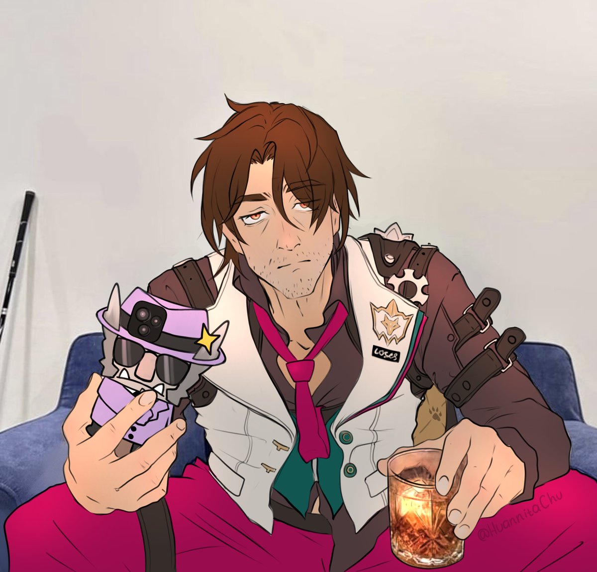 #Gallagher #Hanunue #HonkaiStarRail