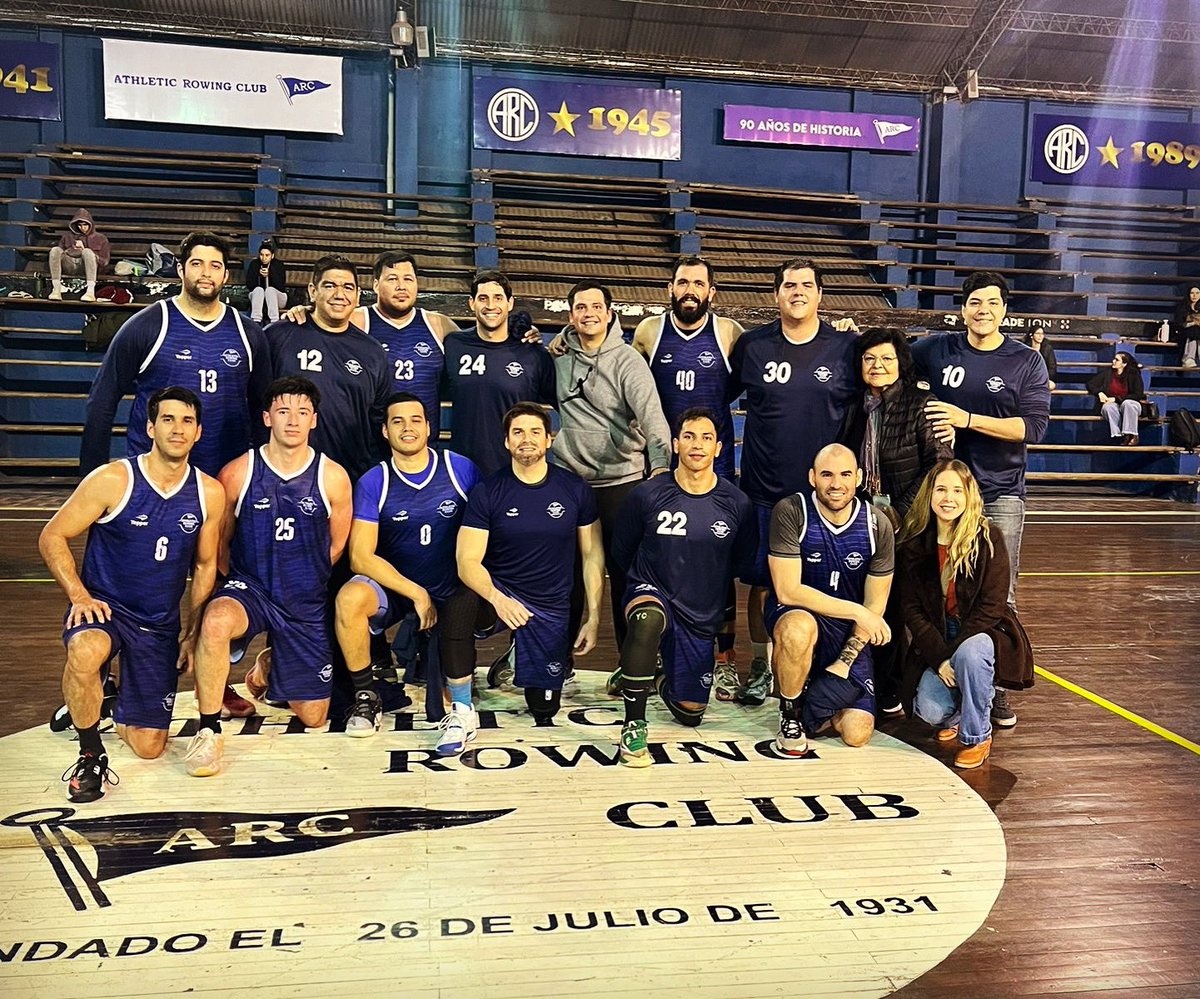 Club Atletico Remeros tweet media