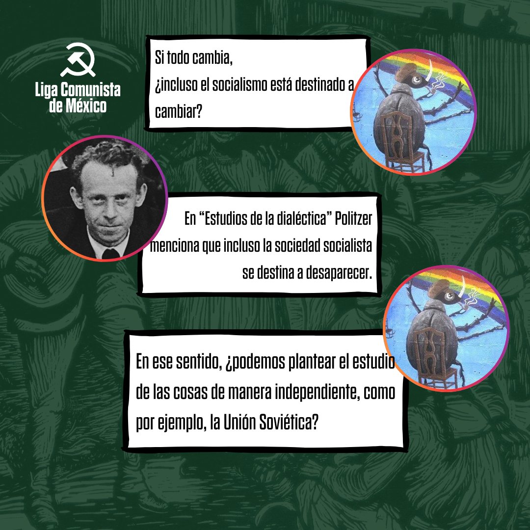 Fracción Revolucionaria José Revueltas tweet media