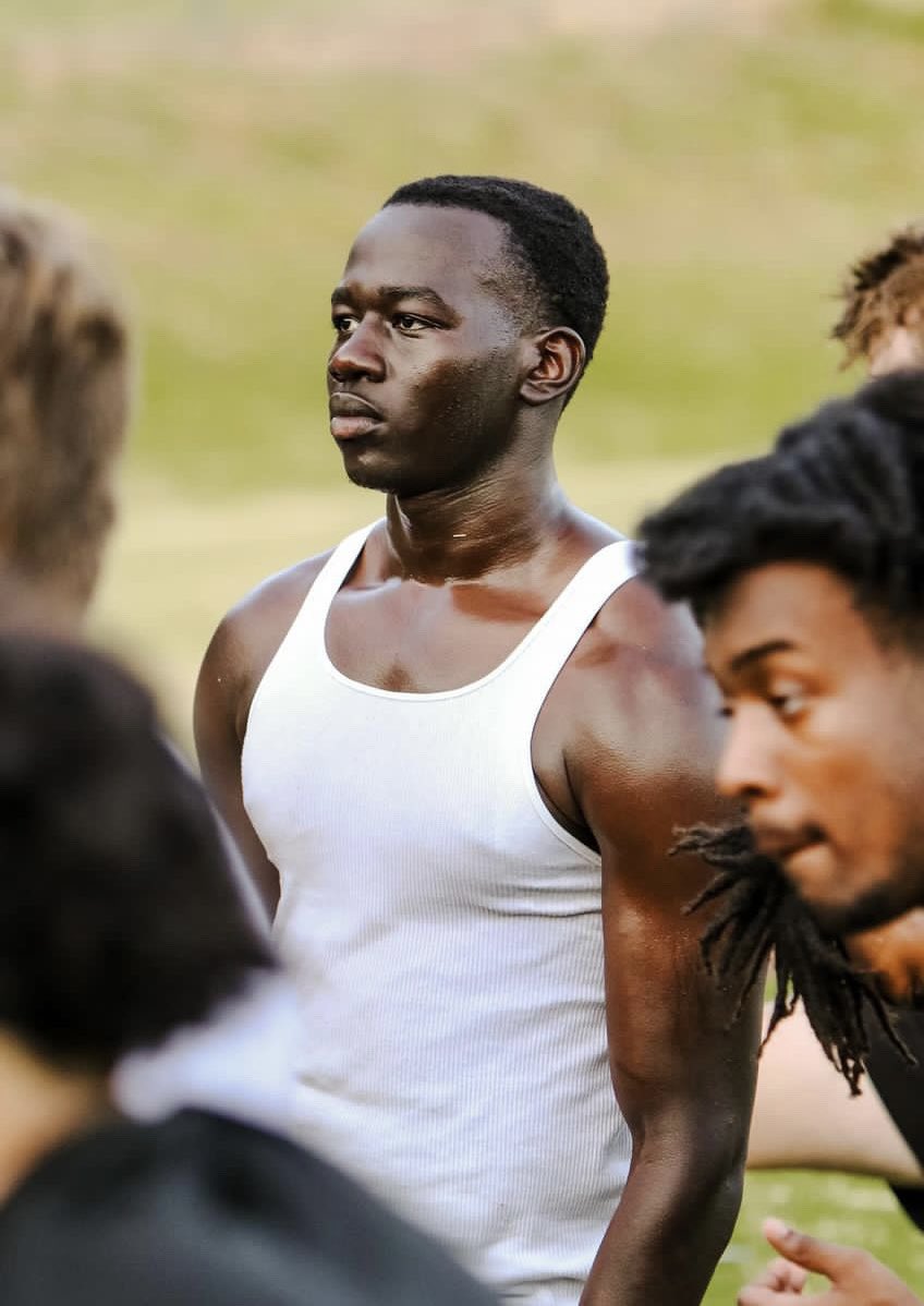 Saban “Ban” Tumsah 🇸🇩 tweet media