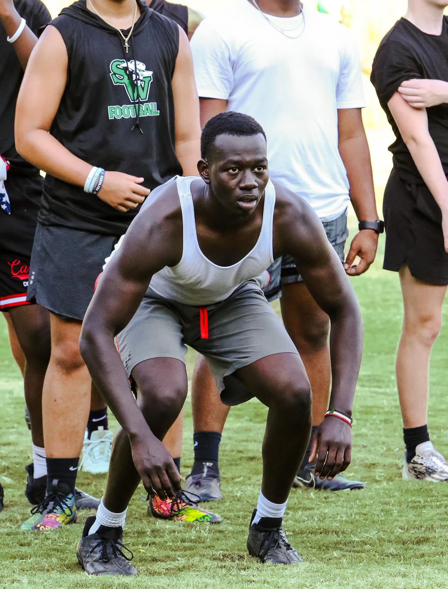 Saban “Ban” Tumsah 🇸🇩 tweet media