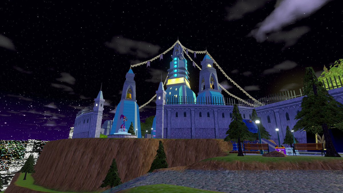 Nexustree3000's tweet photo. @Firelis_TH I look forward to seeing this in the NiGHTS world I am creating! The world has loops you can fly through, along with blue chips and Ideyas that you can collect. The world is packed with features and secrets too!

I plan on releasing the world in a couple weeks! :D https://t.co/dsoIr7eaHF