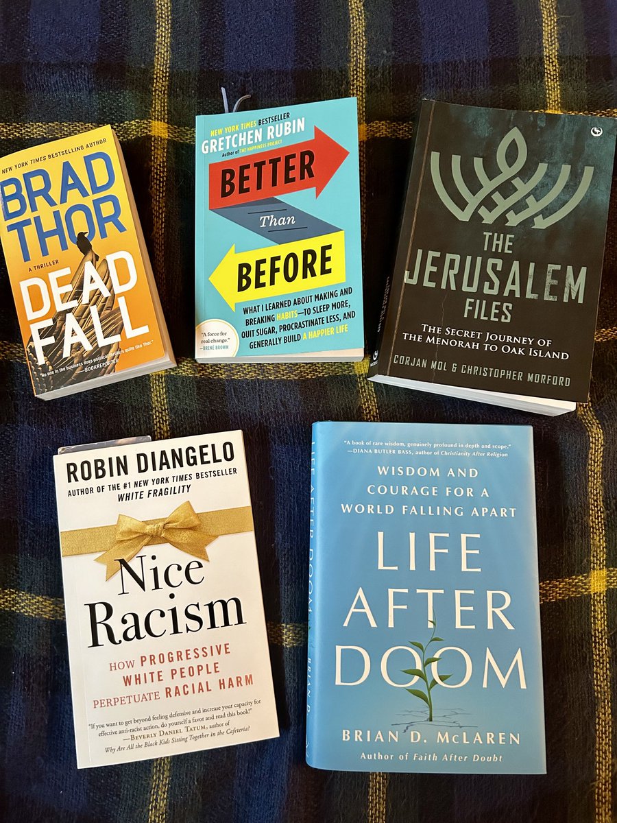 Some of my reading planned for this summer…. ⁦<a href="/ESynodELCIC/">Eastern Synod-ELCIC</a>⁩