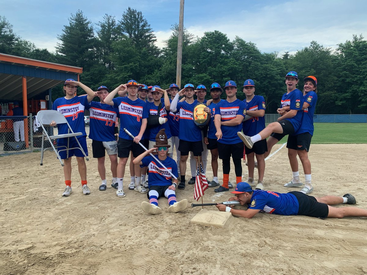 Post 151 Baseball tweet media