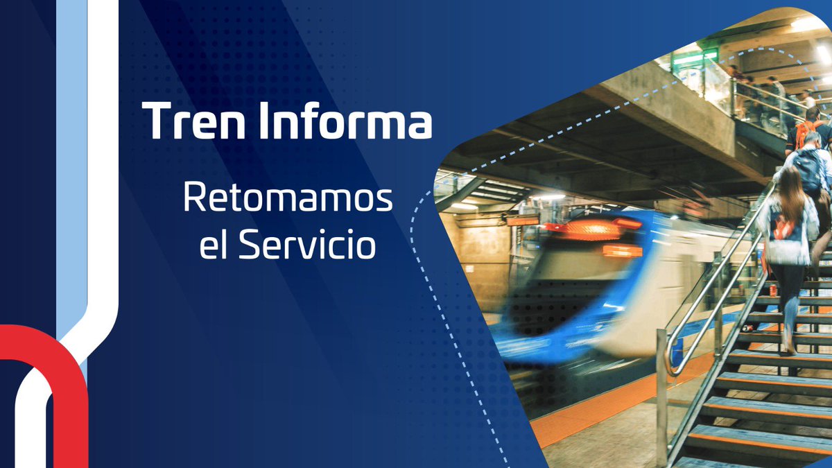 Tren Limache-Puerto tweet media