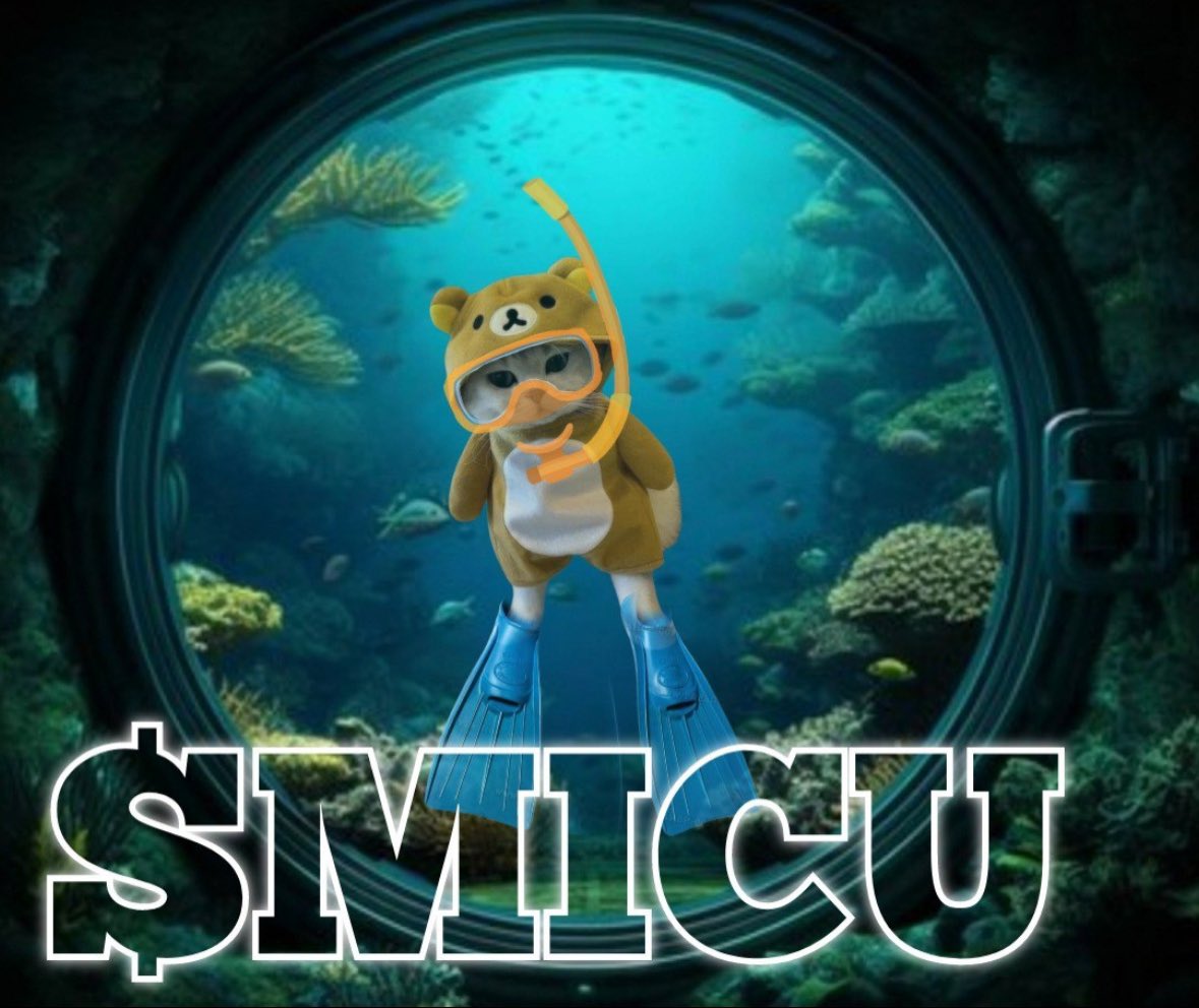 <a href="/lynk0x/">lynk</a> <a href="/lynk0x/">lynk</a> NEVER EASE UP ON SUPPORTING $MICU ……. THIS IS ONE 🐈 YOU DONT WANT TO MISS

X: x.com/MicuKittySol
TG: t.me/MICUPortal
TG China: t.me/mic

Ca:  BeHV1rDGi1ZSxLUvsK2TENXa35PgZtuKLsFJxnfMpump