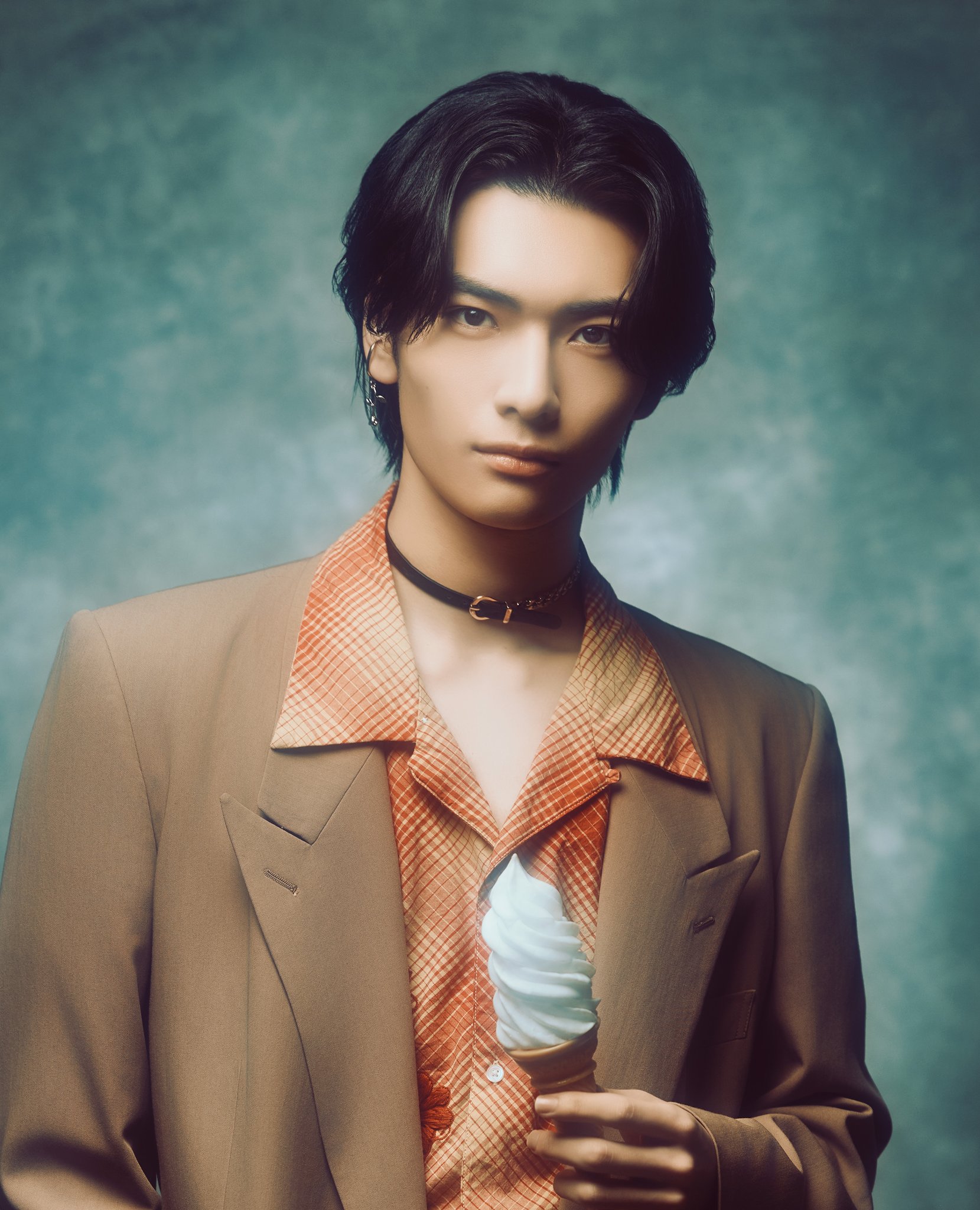 げんじぶ 武藤潤 スクラッチ B・C・D賞 ゲンジブ観測所限定オンラインくじ『武藤潤23rd BIRTHDAY』実施