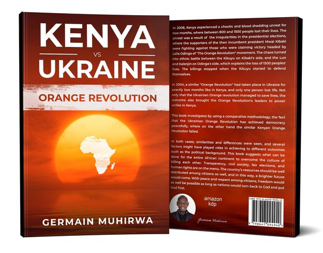 germando's tweet photo. I received this in 2010,
Yesterday, it was Ukraine and today it's Kenya!
This is to emphasize that with GOD there is no mere coincidence.

Just behold...
Know the TRUTH and the TRUTH shall make you Free!
I am simply -a Messenger NOT -a Prophet!
On Amazon : https://t.co/y7VeUMxHze https://t.co/nXodhuogwG
