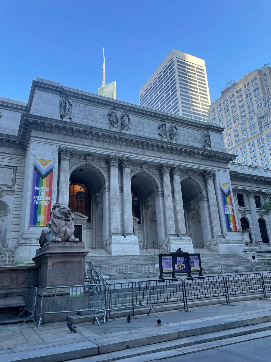 Where stories come to life.
.
.
.#NYPL