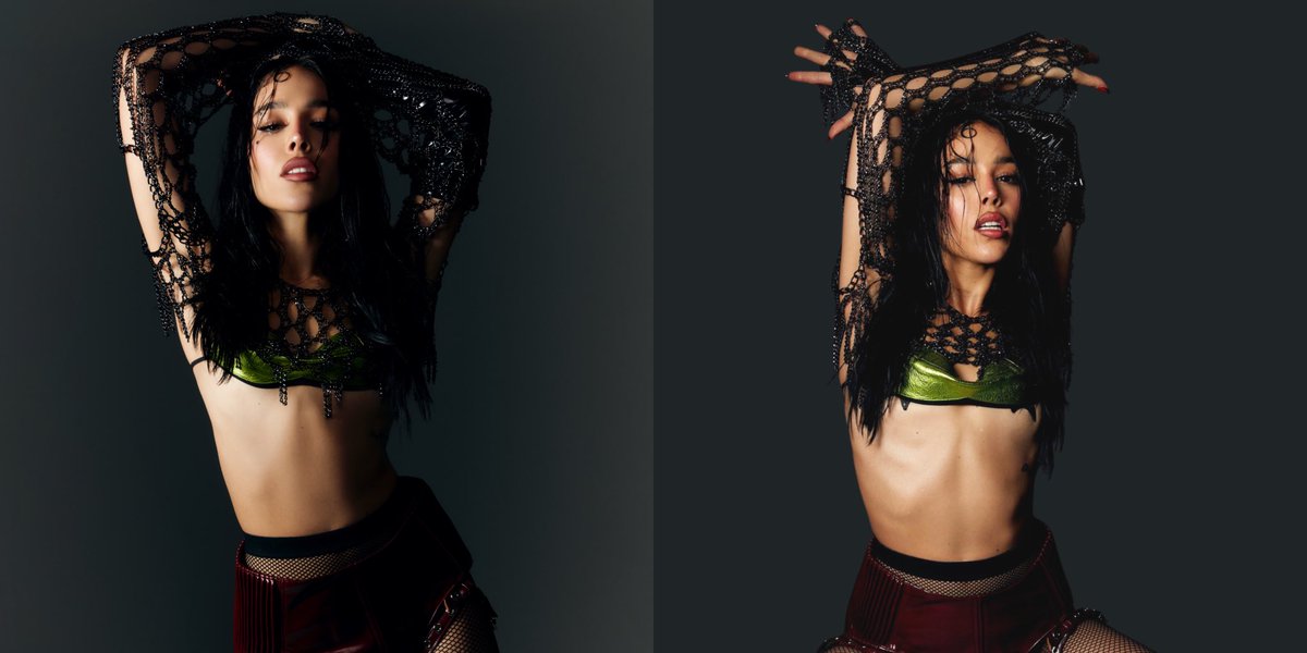 rafaphysical's tweet photo. A finales de año tendremos 

— Documental.
— Estreno de Wicked. 
— Probablemente Danna y Ariana se conozcan. 
— Posibles nominaciones en los Latin Grammys + performance de Danna. https://t.co/WVrOfLhwol