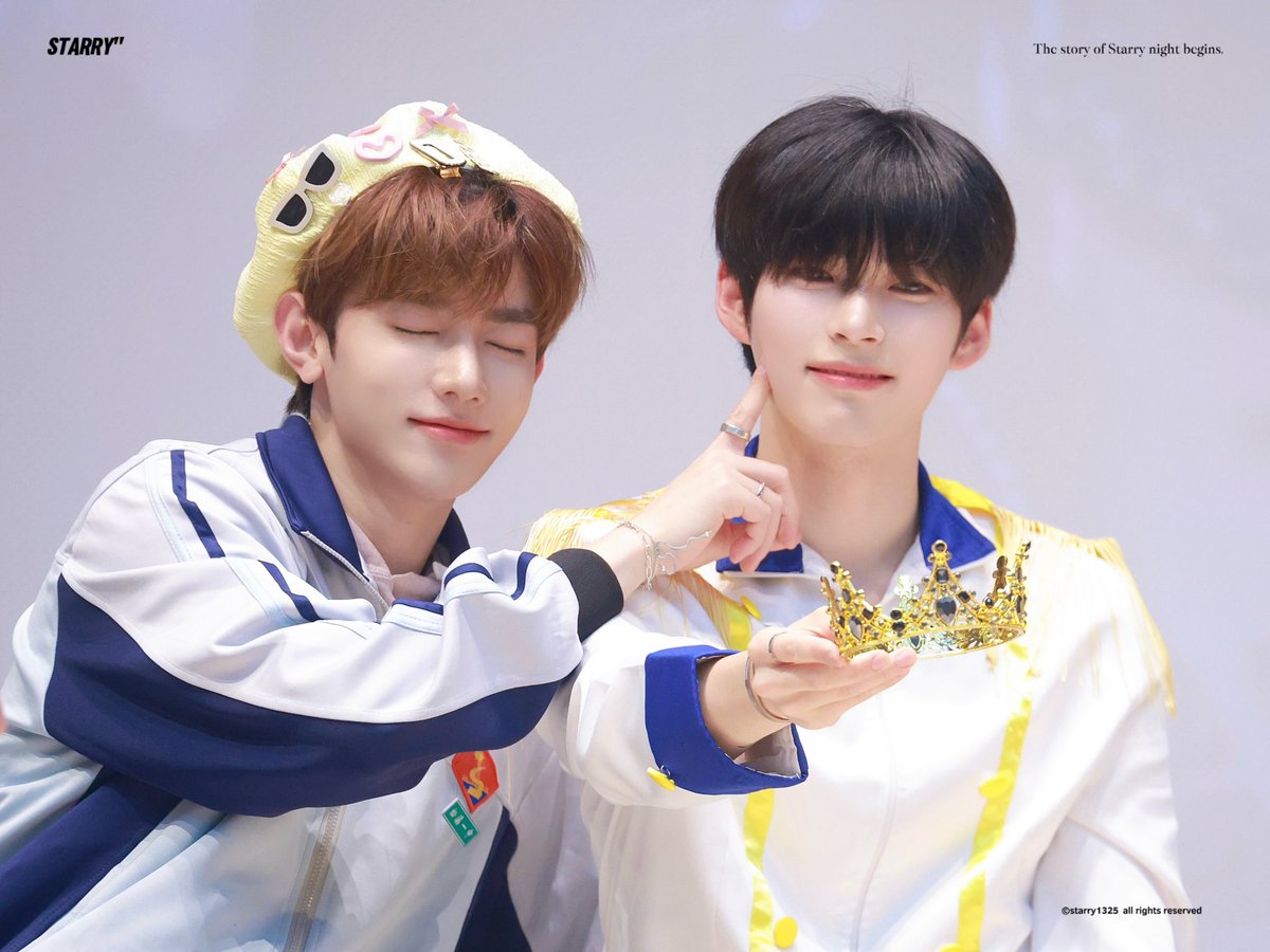 starry1325's tweet photo. ☆ 240626 𝗛𝗤

#성한빈 #SUNGHANBIN 
#장하오 #ZHANGHAO
#제로베이스원 #ZEROBASEONE #ZB1 https://t.co/4ovTciqitL
