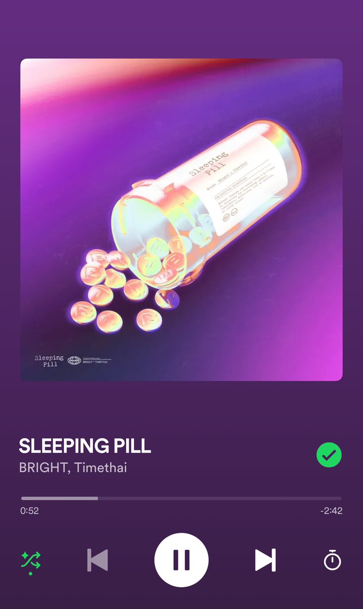 พ่อหนุ่ม…คลั่งรัก 🤍
Sleeping Pill <a href="/bbrightvc/">bright</a> 
#bbrightvc