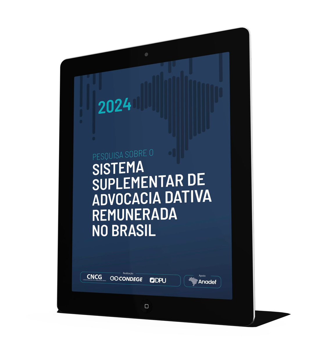 Lançada a pesquisa nacional sobre a advocacia dativa e defensoria. Claramente se verifica que o inadimplemento da CF e da EC 80 é muito mais caro e menos efetivo para os estados brasileiros e União. Não há cidadania sem defensoria forte. Vale a leitura.  pesquisanacionaldefensoria.com.br/download/ebook…
