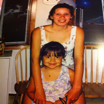 native_missing's tweet image. Tiffany Alice Morrison
Age 24
Last seen in June, 2006. Her body remains were found 4 years later, near Honore Mercier Bridge. Her case is still open and her family is seeking justice.
If you have any information, please contact CrimeStoppers @1-800-222-8477(TIPS)
#metoo #mmiw