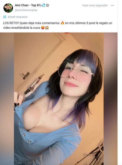 Subscr&iacute;bete y participa para ver mi CUCA !!! 🤪 👉🏻https://t.co/Qy26IEjl86 👈🏻 https://t.co/SINw9onWuD<a href="/tag/workshop"class="tags"><span>#workshop</span></a><a href="/tag/workshops"class="tags"><span>#workshops</span></a>