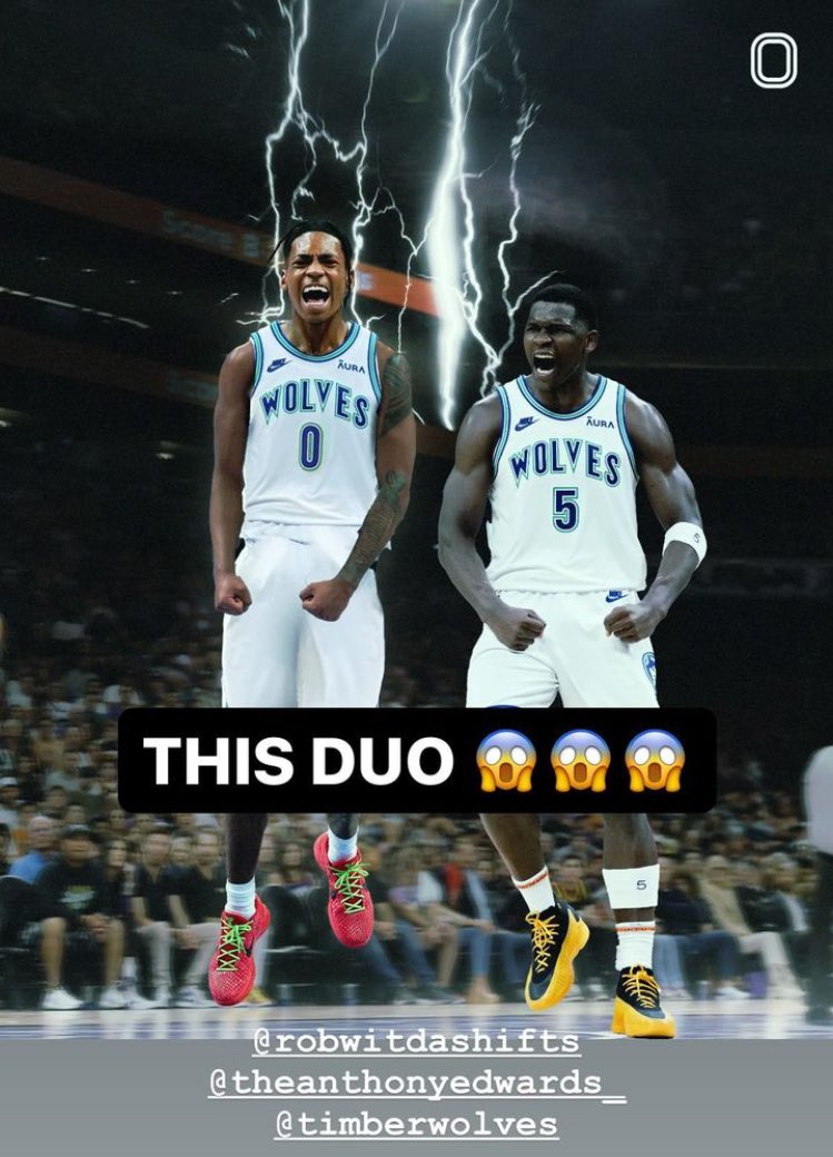 RebelVFTERPVRTY's tweet image. This gon be a issue yahearme 
#robwitdashifts
#antman
@Timberwolves