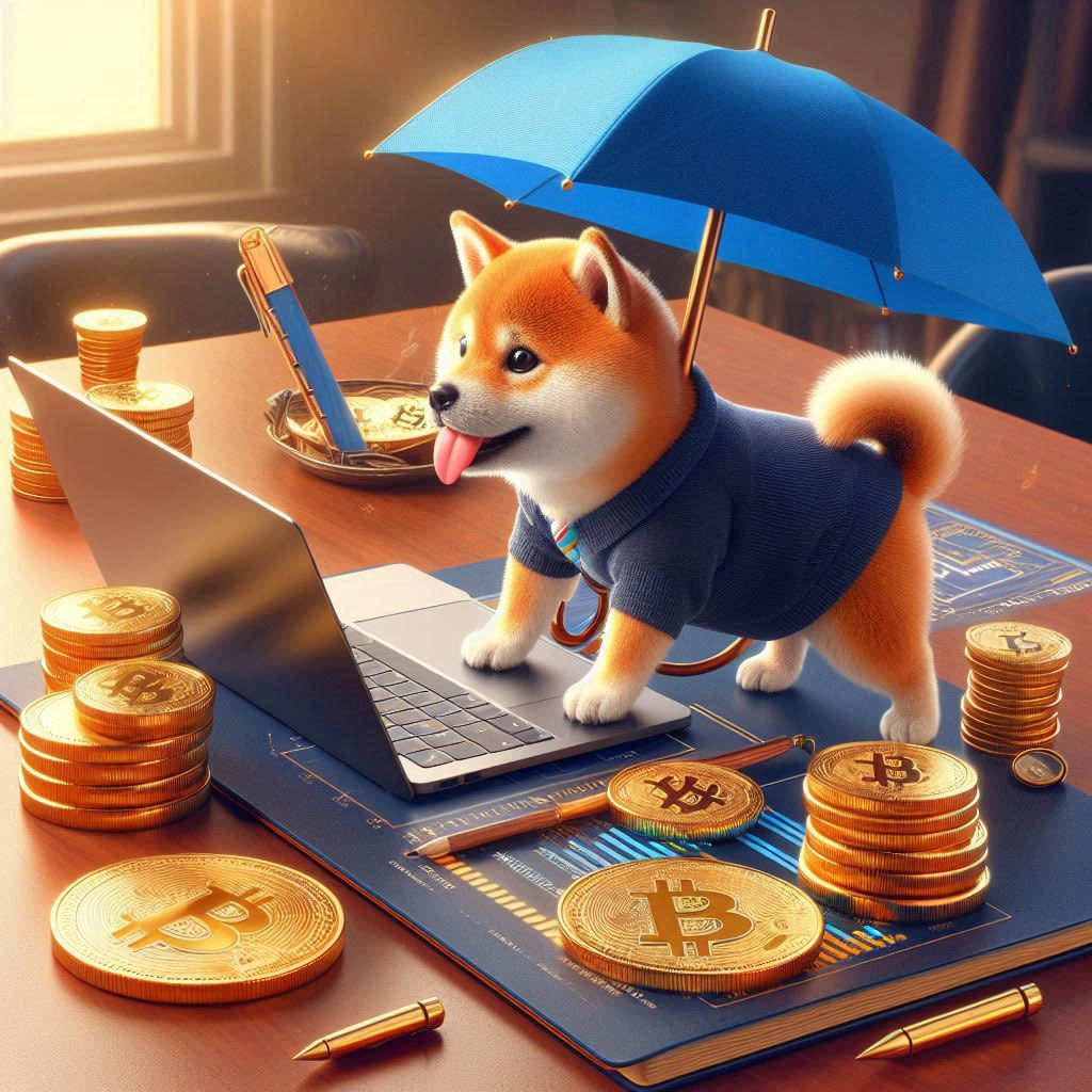 DogeHalving's tweet photo. Unleash your potential with Doge! 🐕💰 Ride the BTC wave and watch your gains soar. Invest smart, invest in $DOGE. #Crypto #Bitcoin #DogeToken #BTC #Investing #CryptoGains https://t.co/BbQksw8NI3