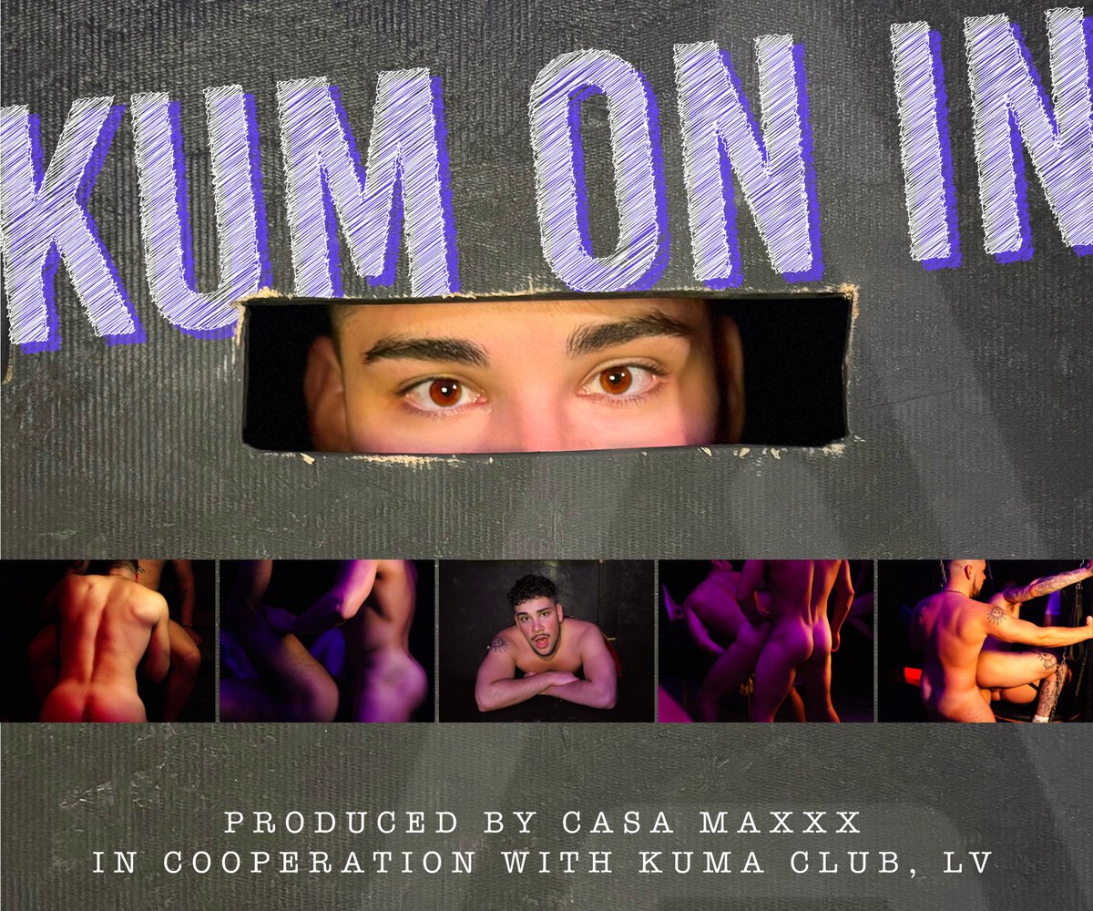 Y’all aren’t ready 🙈 HOT things coming ‼️ First feature film produced by <a href="/CasaMaxxx/">CasaMaxxx</a> at @kumaclublv, with 20+ of your favorite models. 

Picking 5 people who RT this for a free 12 month sub to <a href="/CasaMaxxx/">CasaMaxxx</a> OF 😁