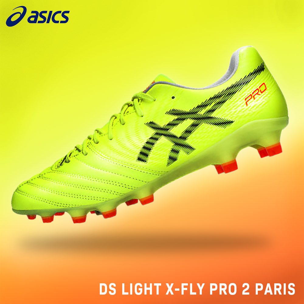 新品　限定品　アシックス　DSライト X-FLY PRO 2 PARIS ASICS『DS LIGHT X-FLY PRO 2 PARIS』7月5日（金）発売！ご予約受付中