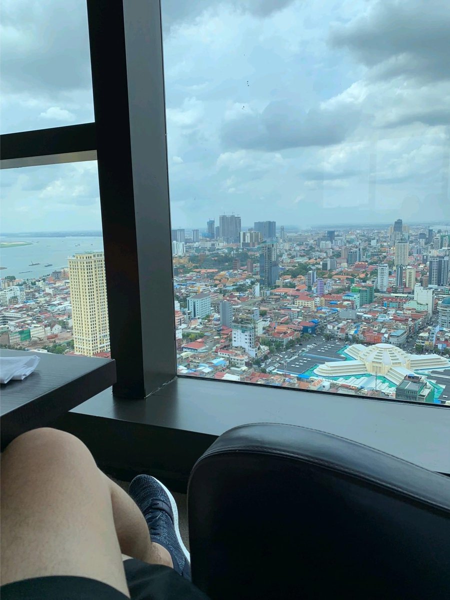 Alex64852859's tweet photo. Morning in Phnom Penh Cambodia 🇰🇭 https://t.co/cA9nOSWhjg