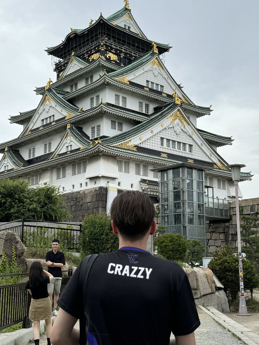 Lifted x Japan