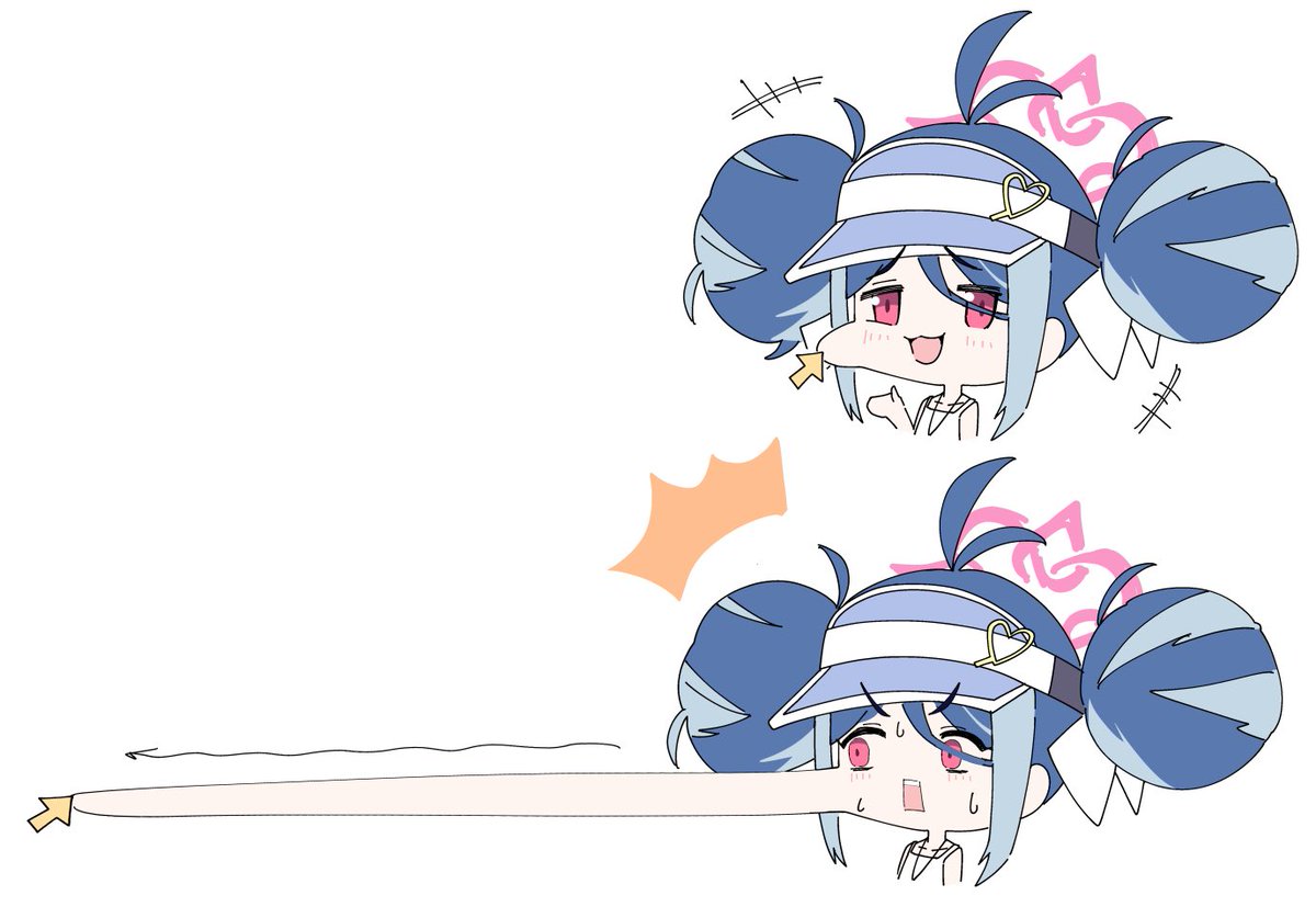 びよ〜〜〜〜〜〜ん 