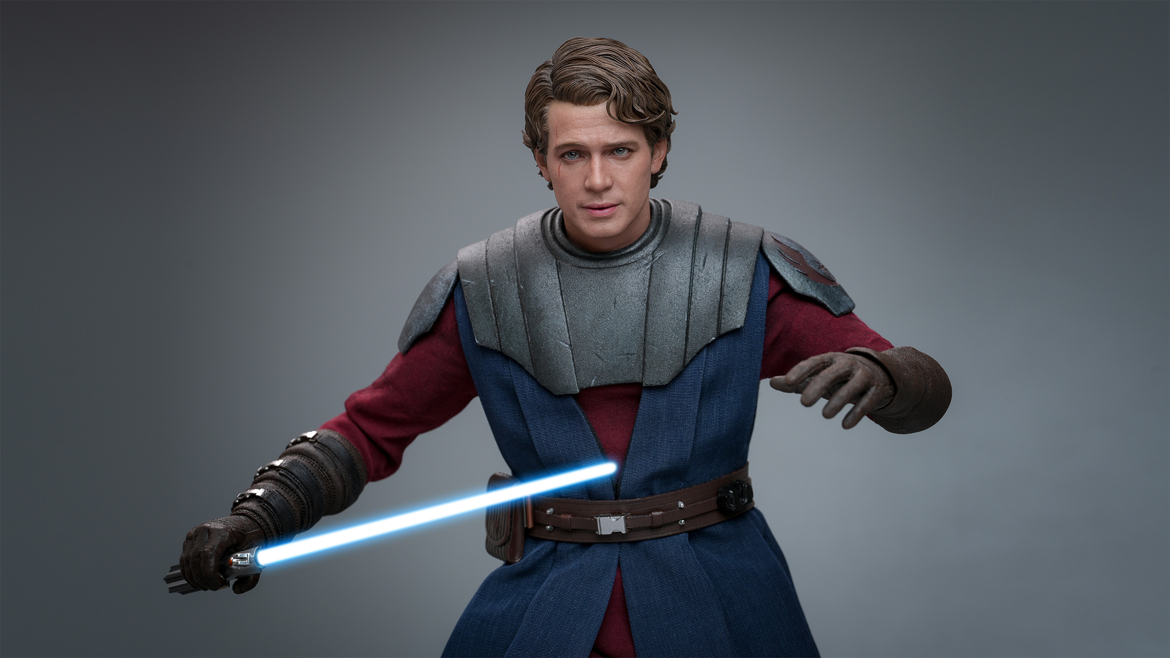 ホットトイズ 1/6 スター・ウォーズ アナキン・スカイウォーカー