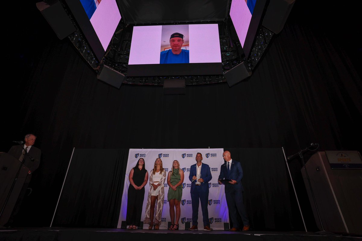 Congratulations to Jay Dickman, our winner for the Professional Athlete of the Year Award.