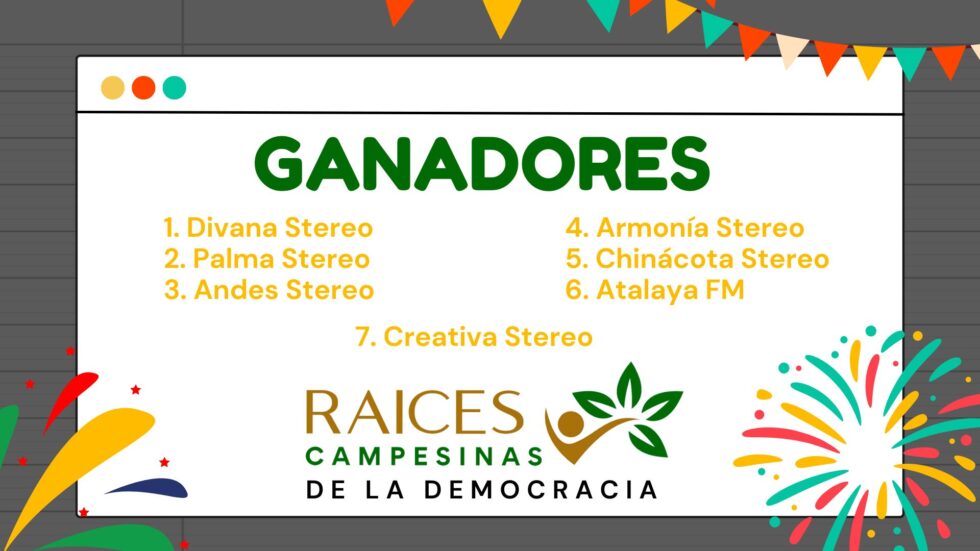 Radios Comunitarias de Norte de Santander tweet media