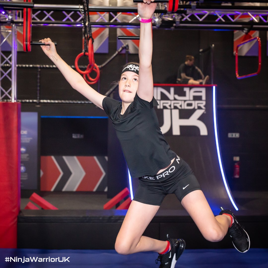 ninjawarrioruk's tweet image. Keep on hanging in there, it's almost the weekend! 💪🥷

#NinjaWarriorUK #NWUK #Weekend #ThingsToDo
