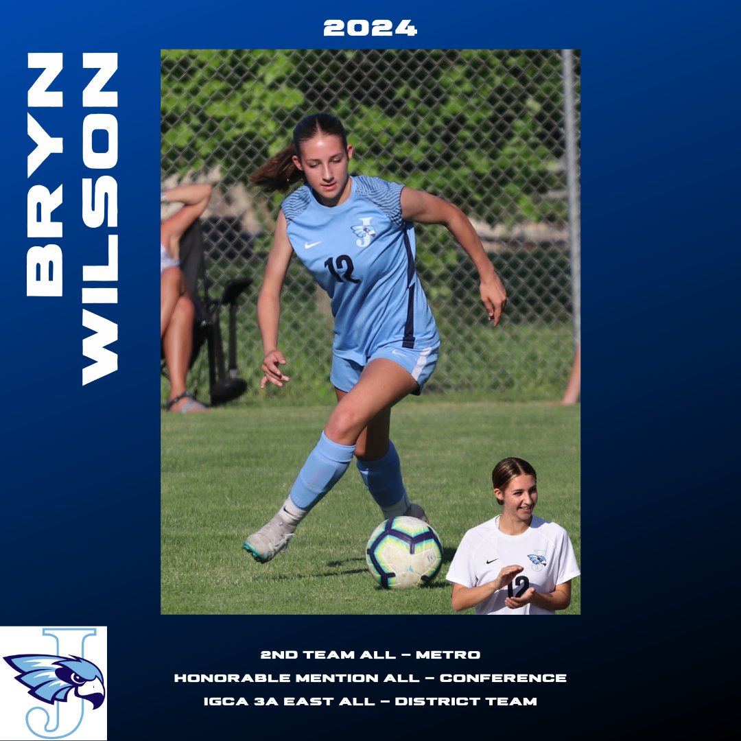 Sophomore Bryn Wilson
2024 Honors