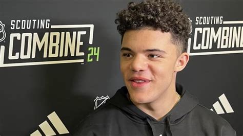 Jarome Iginla, selected 11 overall by Dallas, 1995

Tij Iginla, selected ?? overall, 2024