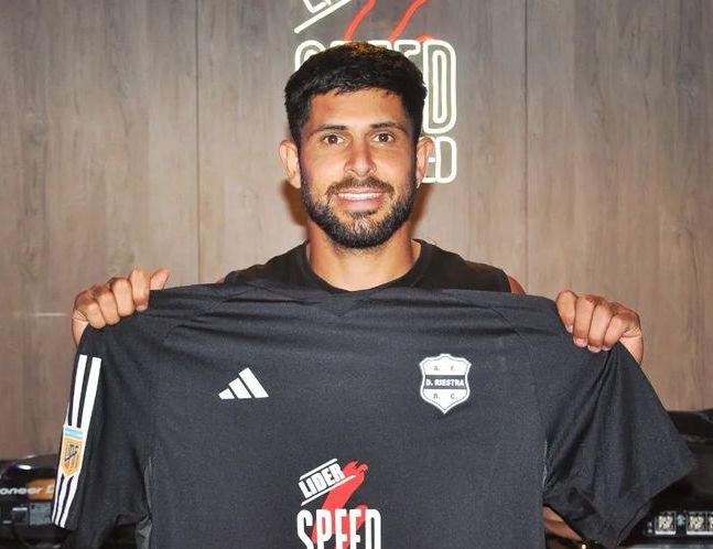 #PrimeraNacional
Último momento!!!
Williams Machado es nuevo refuerzo de Estudiantes.
El volante central uruguayo de 30 años y con pasos por Arsenal, Ferro y Deportivo Riestra, se suma al Celeste para disputar el torneo de la Primera Nacional.
Bienvenido 🇺🇾