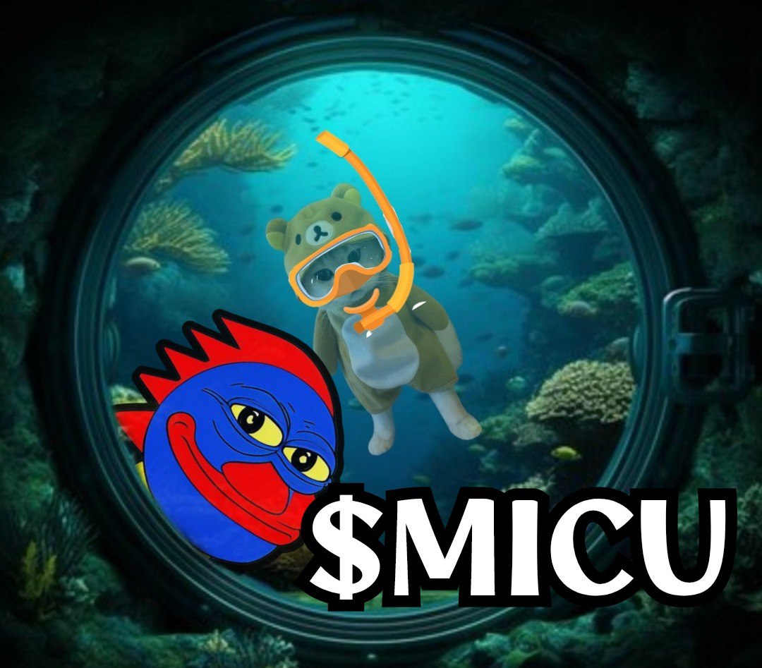 <a href="/IHunt100xGems/">Erik Stevens 🐆</a> <a href="/IHunt100xgems/">Erik Stevens 🐆</a>
We are waiting for your arrival :D
$MICU
<a href="/MicuKittySol/">MicuKittySol</a>
Micu wants to swim with you!