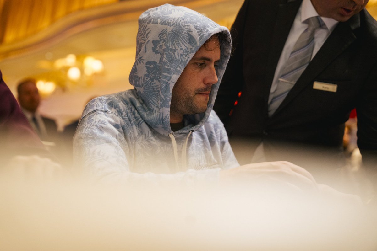 WPT Live Updates tweet media