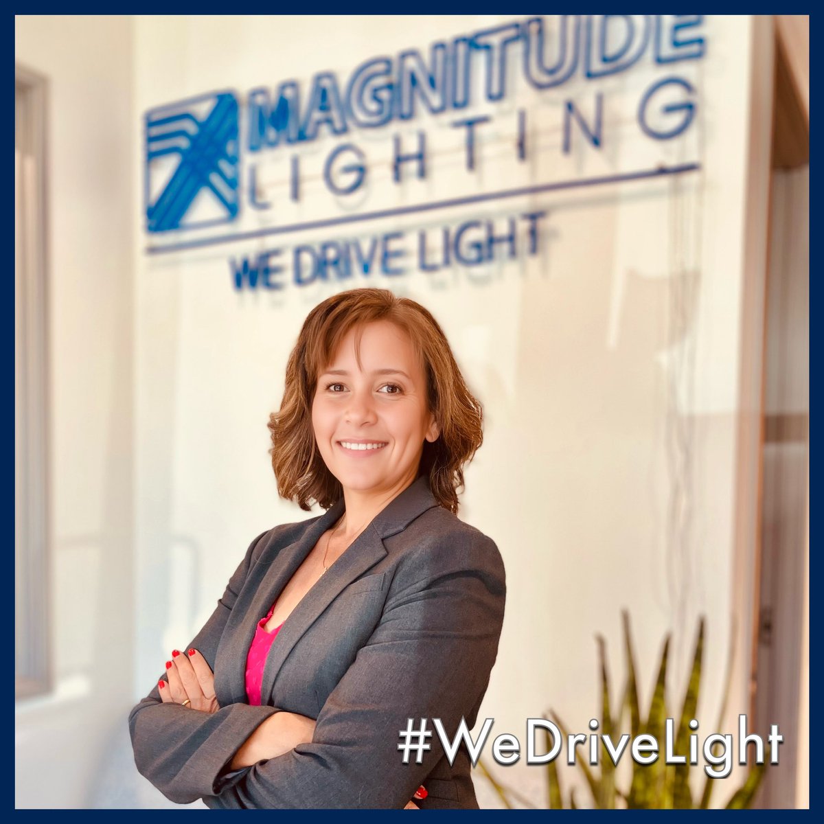 Magnitude_light's tweet photo. We are thrilled to introduce you to our new Regional Sales Manager, Deniz Nolff. With 20 years of experience in #Lighting and #LED sales, Deniz adds a great skillset to our team. Much success Deniz, together with you, #WeDriveLight!
#LEDdriver #LightingDesign https://t.co/USX5cd96iJ
