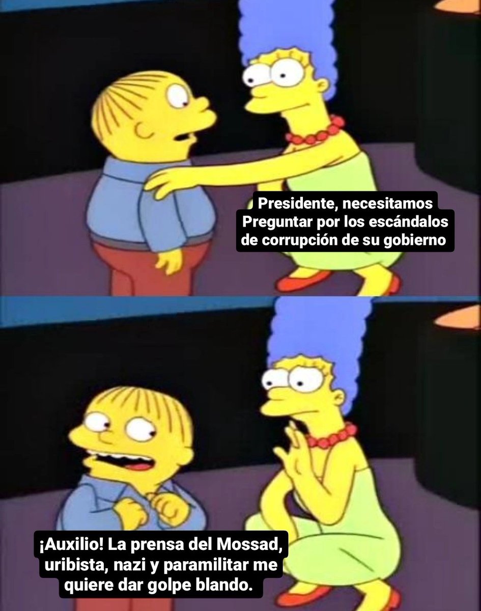 A <a href="/petrogustavo/">Gustavo Petro</a> no se le puede preguntar nada.